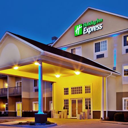 Holiday Inn Express Le Claire Riverfront-Davenport By Ihg Екстер'єр фото