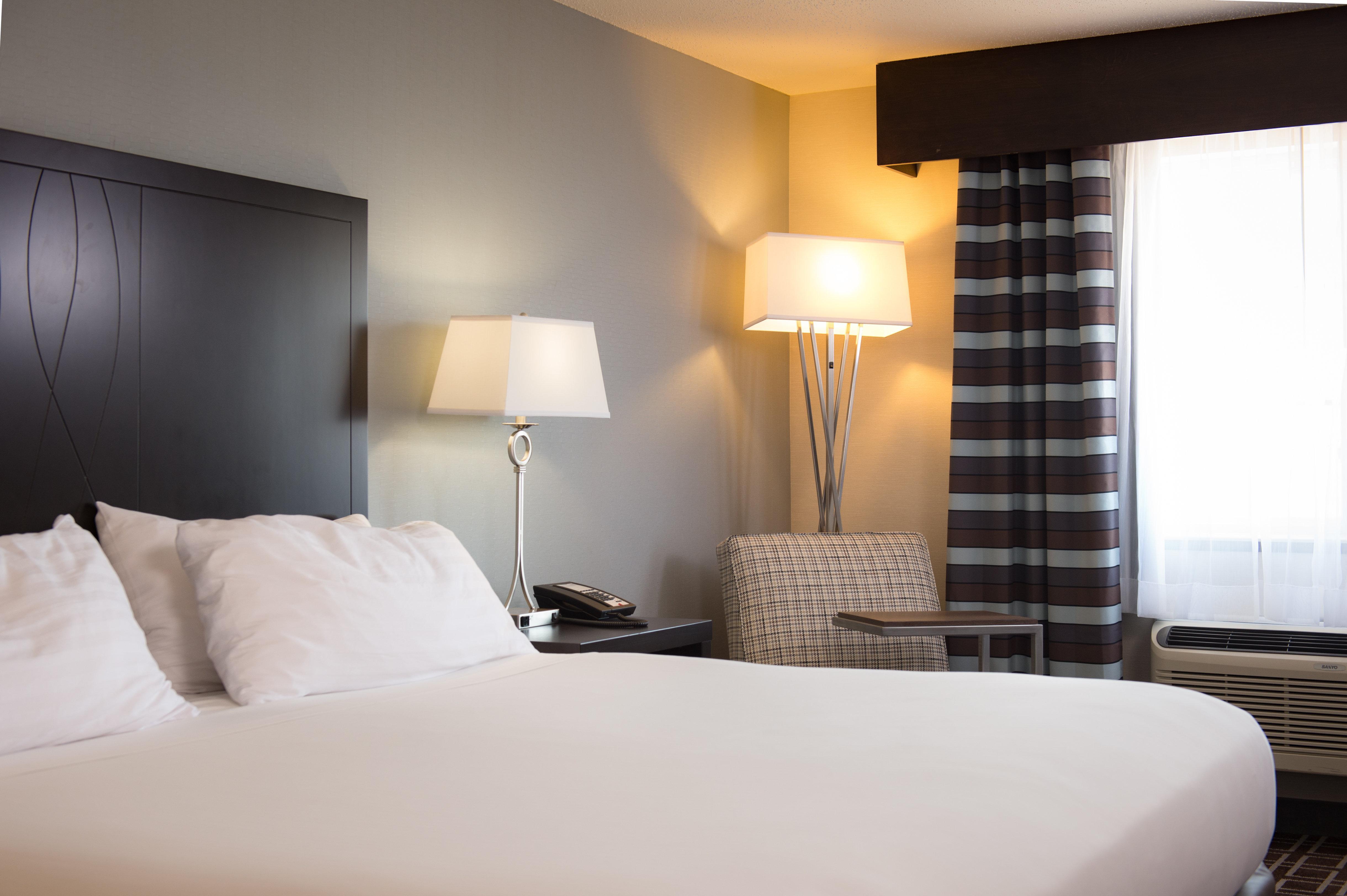 Holiday Inn Express Le Claire Riverfront-Davenport By Ihg Екстер'єр фото