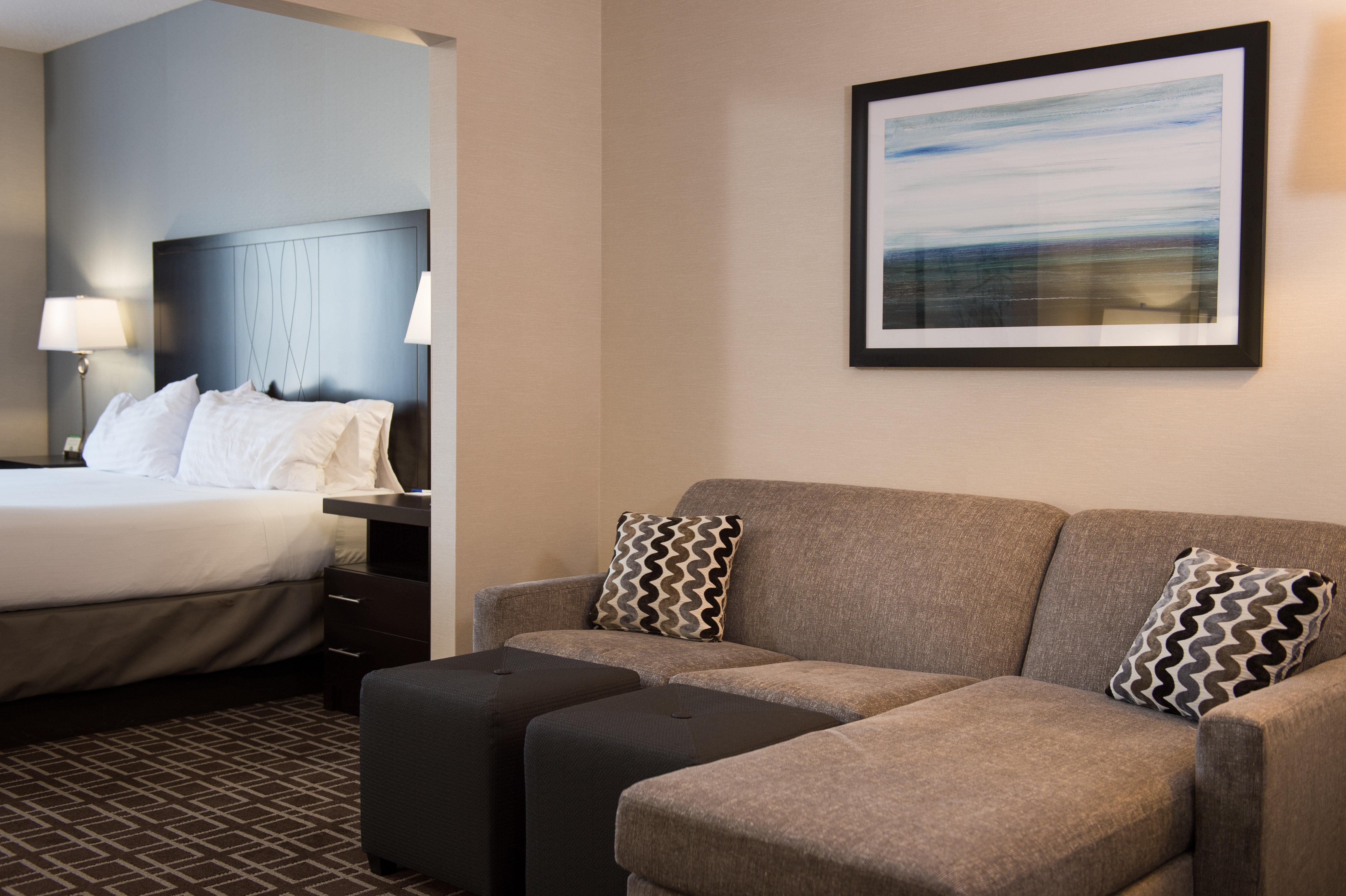 Holiday Inn Express Le Claire Riverfront-Davenport By Ihg Екстер'єр фото