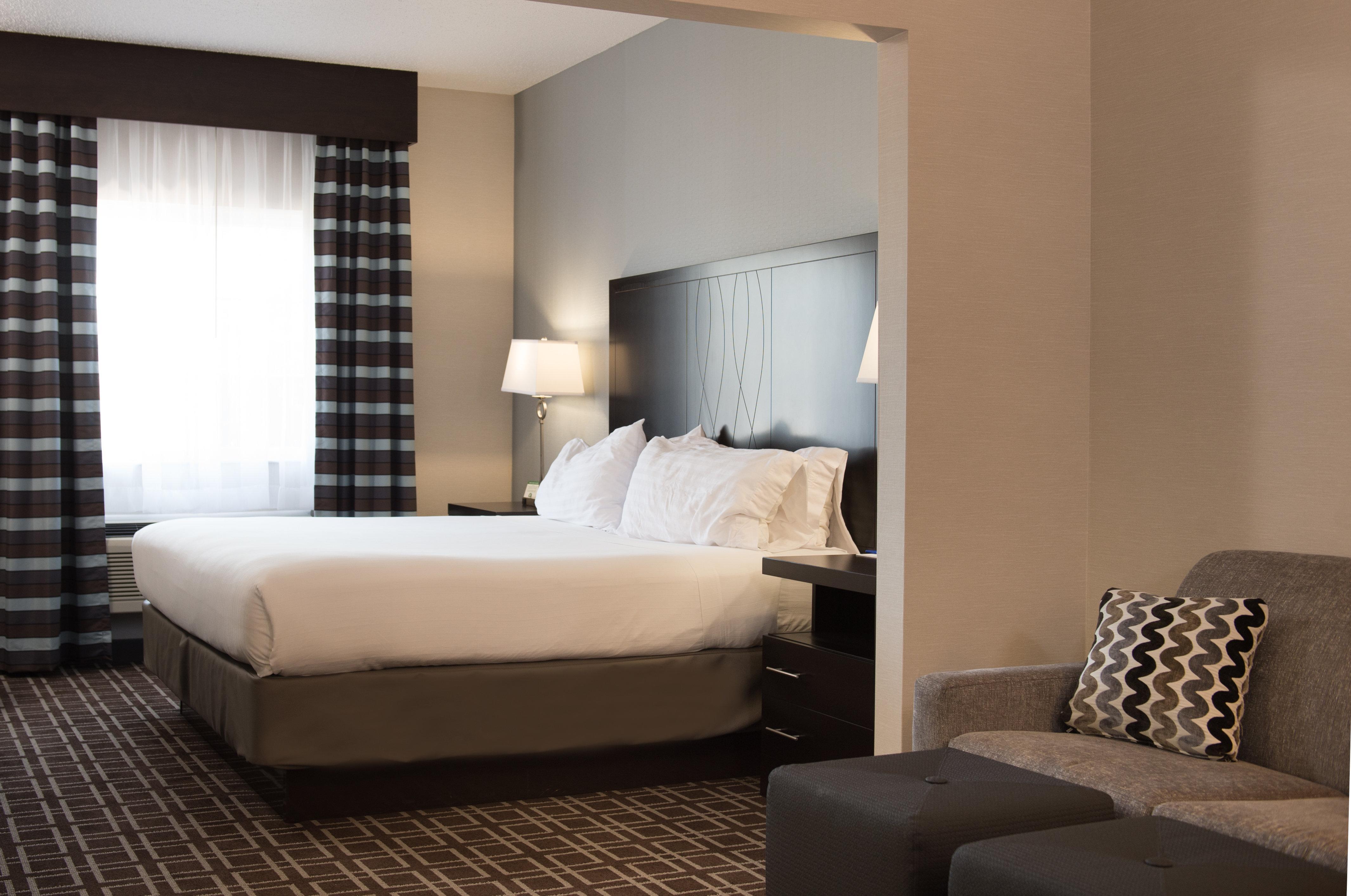 Holiday Inn Express Le Claire Riverfront-Davenport By Ihg Екстер'єр фото