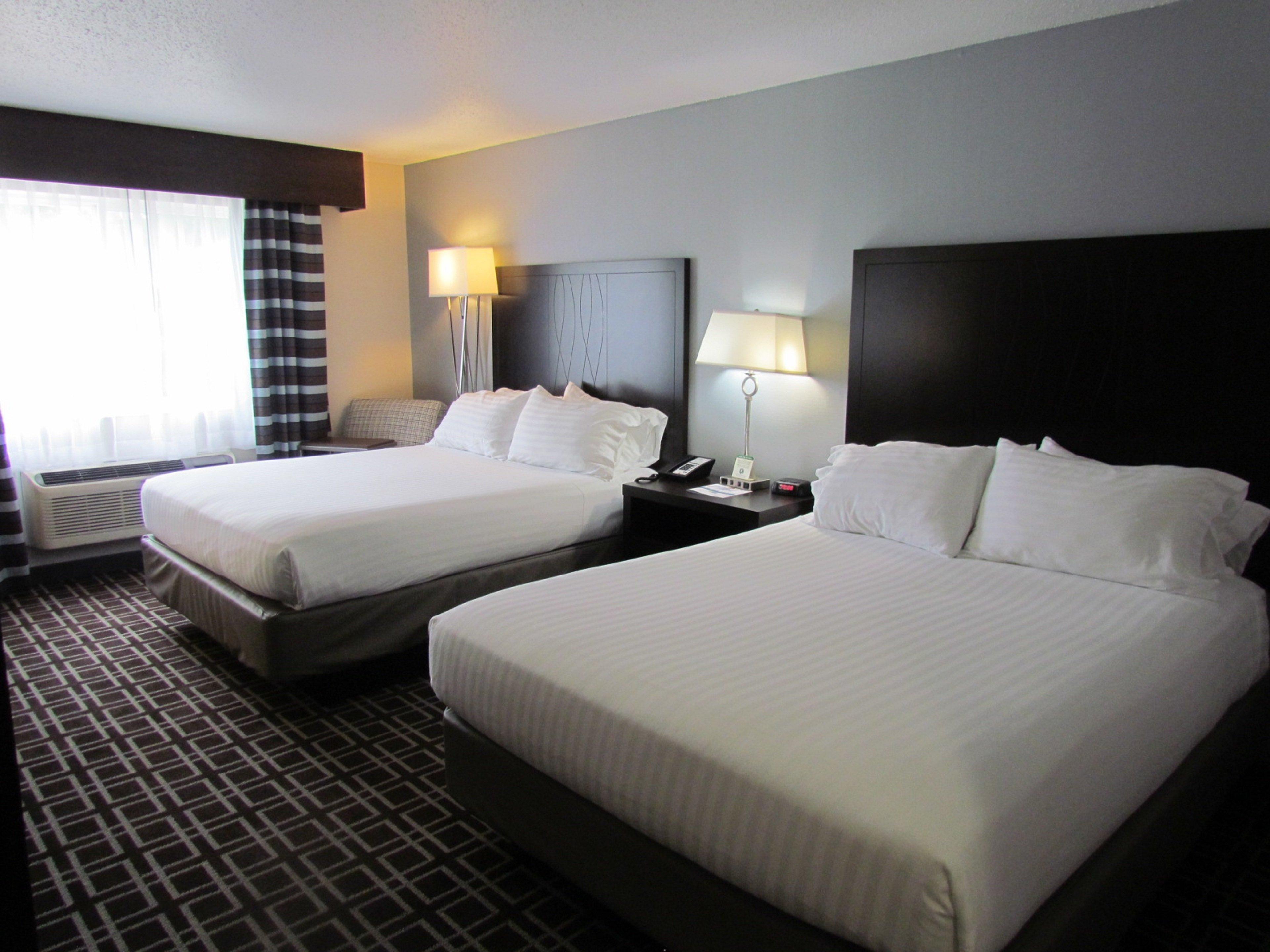 Holiday Inn Express Le Claire Riverfront-Davenport By Ihg Екстер'єр фото