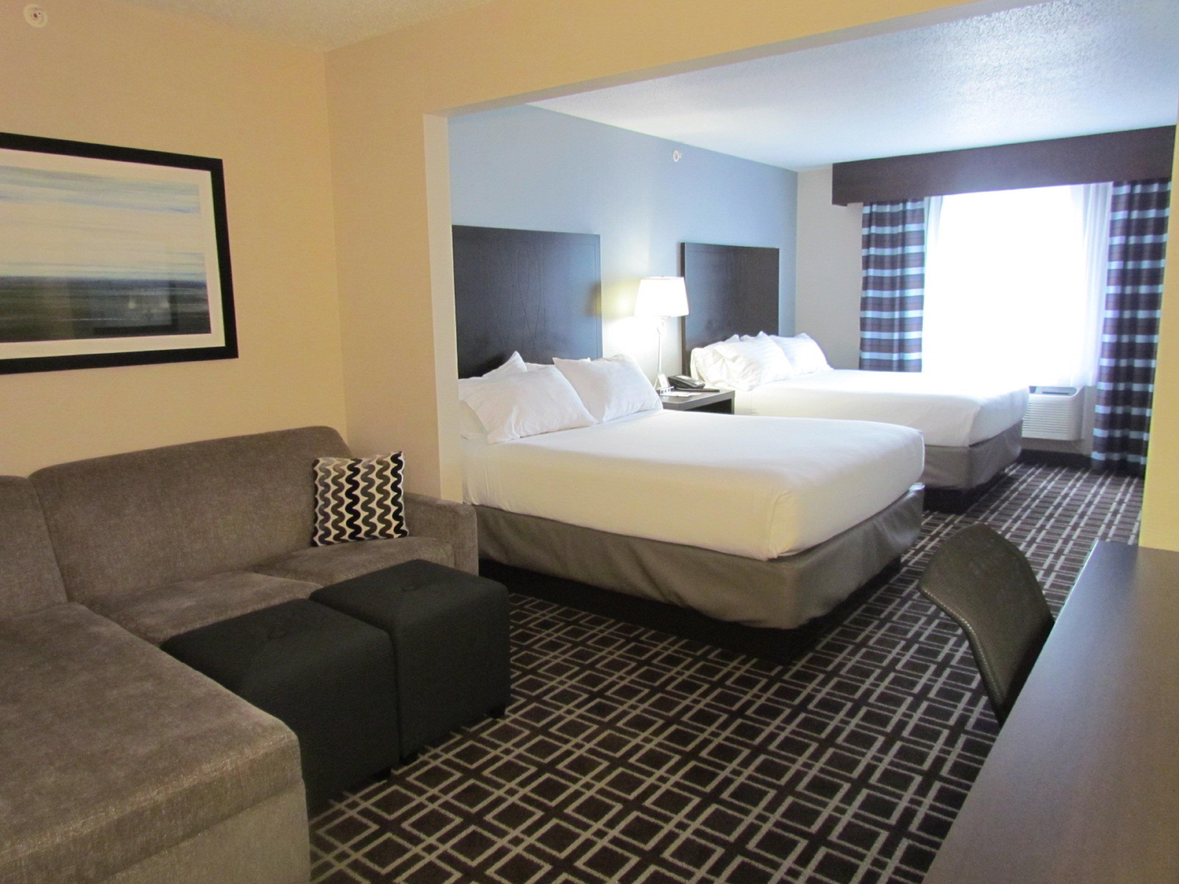 Holiday Inn Express Le Claire Riverfront-Davenport By Ihg Екстер'єр фото