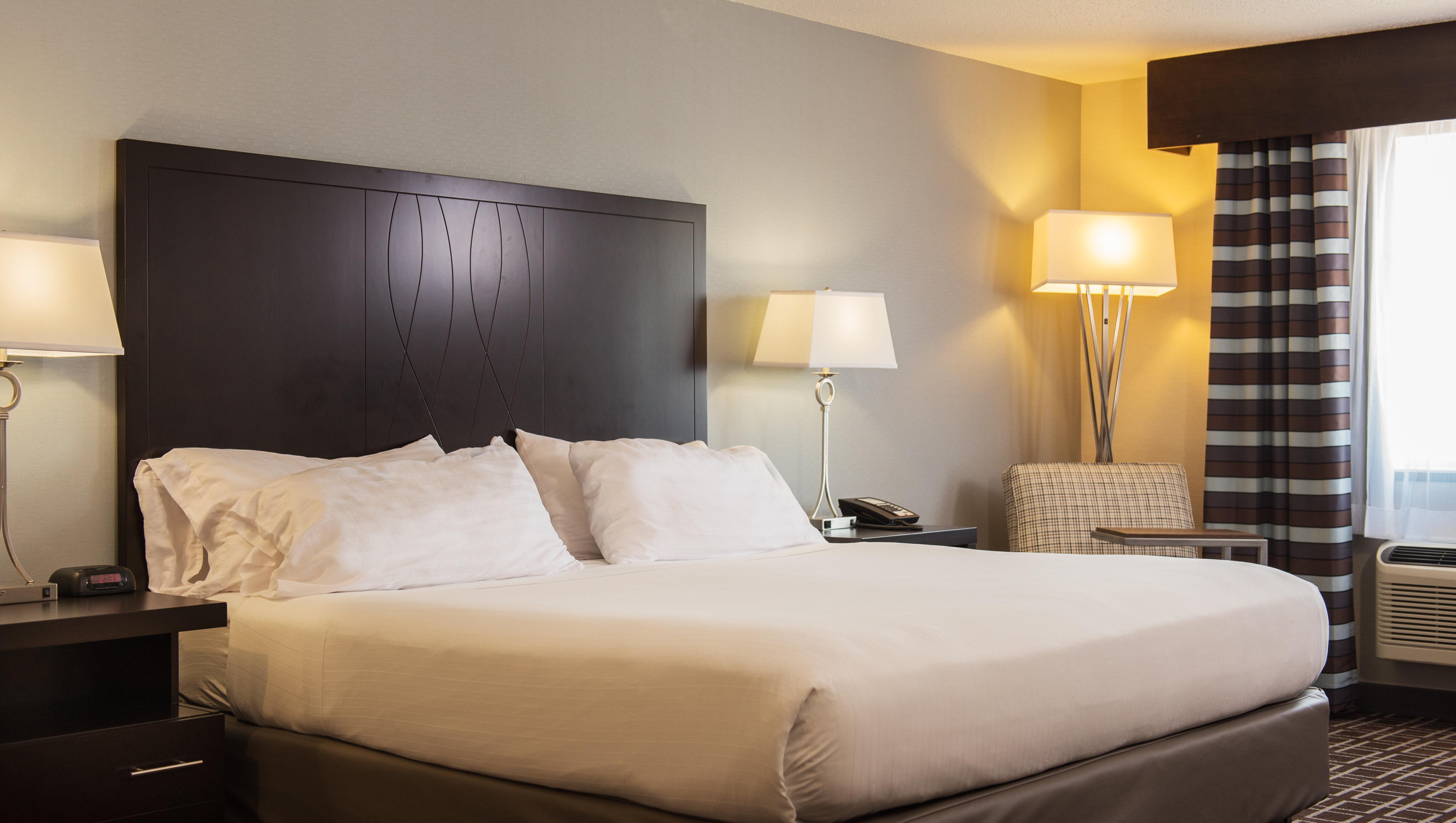 Holiday Inn Express Le Claire Riverfront-Davenport By Ihg Екстер'єр фото