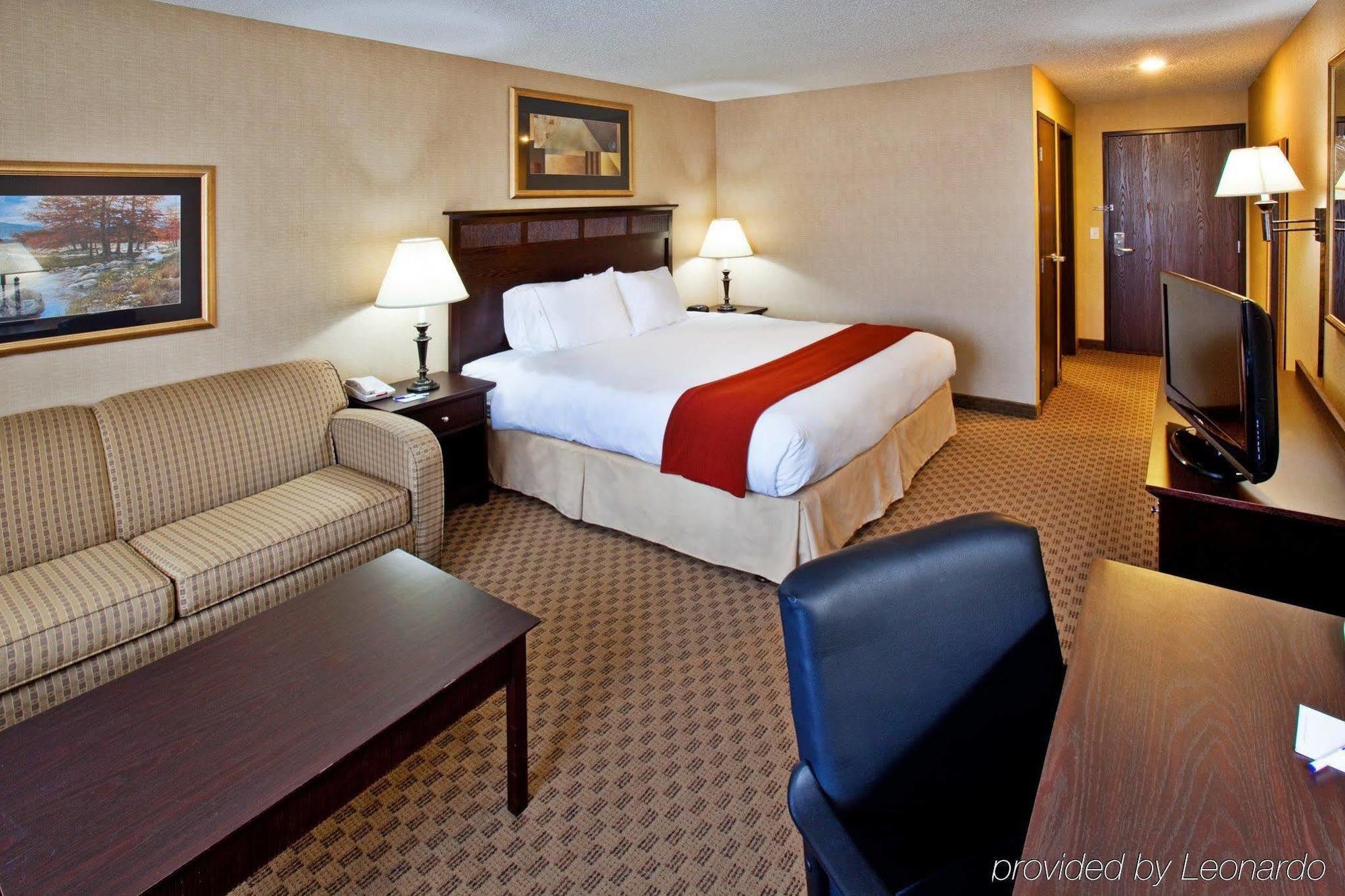 Holiday Inn Express Le Claire Riverfront-Davenport By Ihg Екстер'єр фото