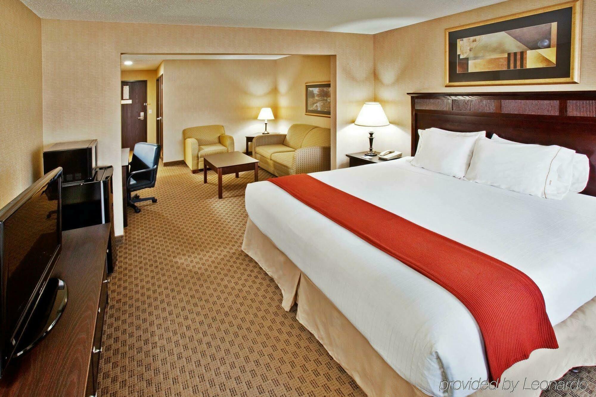 Holiday Inn Express Le Claire Riverfront-Davenport By Ihg Екстер'єр фото