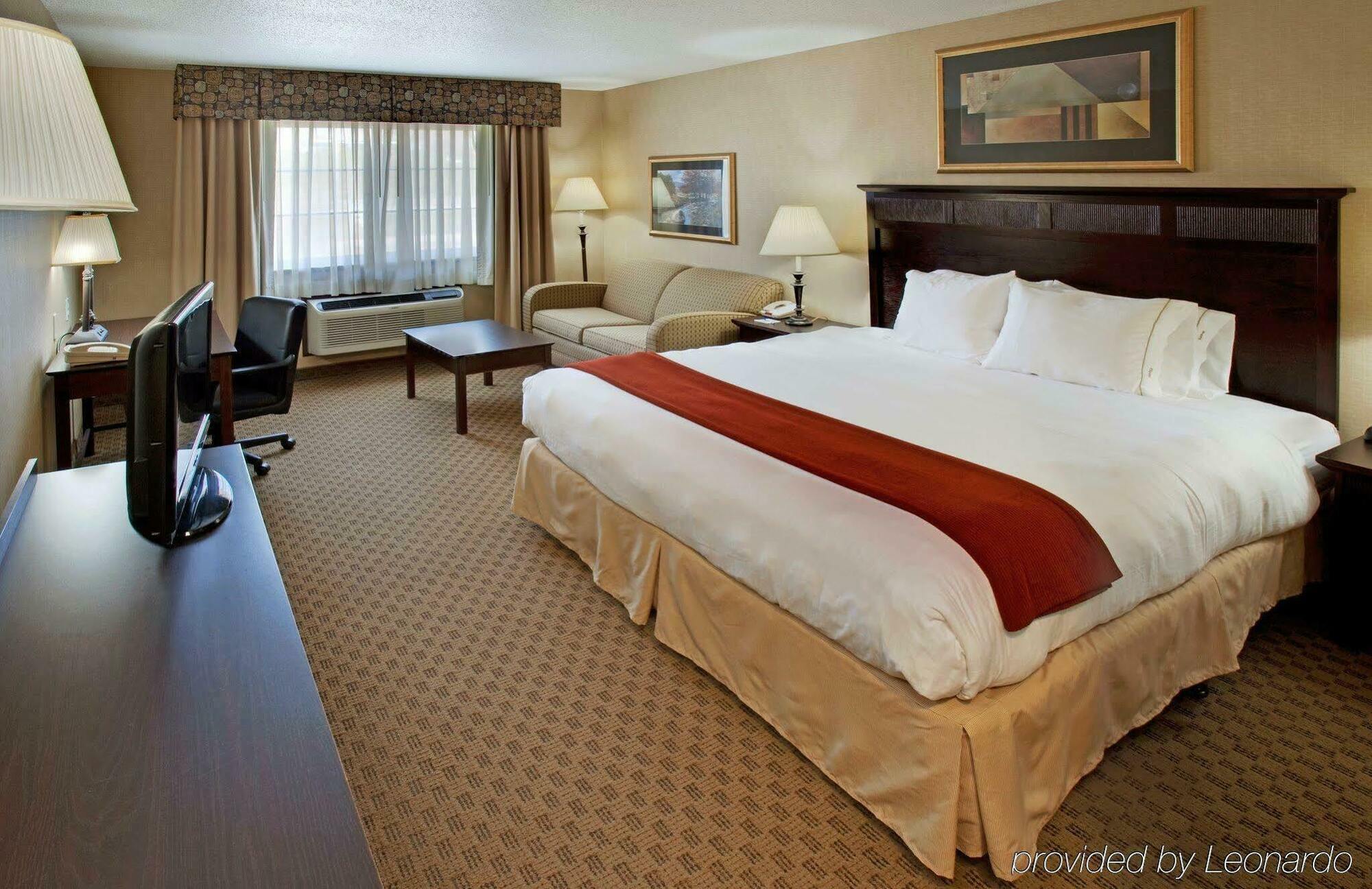 Holiday Inn Express Le Claire Riverfront-Davenport By Ihg Екстер'єр фото