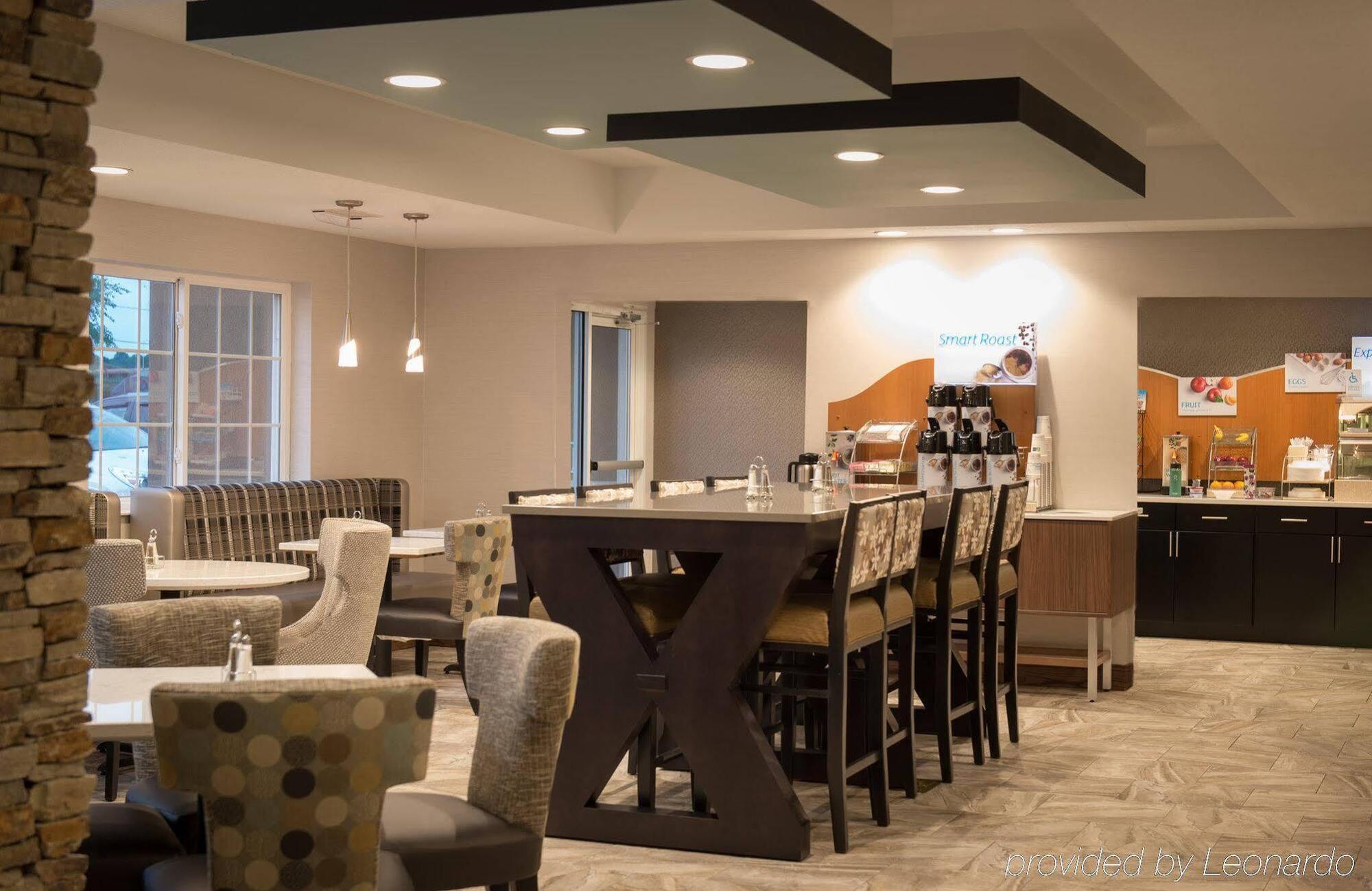 Holiday Inn Express Le Claire Riverfront-Davenport By Ihg Екстер'єр фото